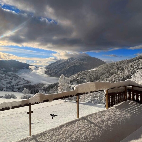 Wintertraum@Chalet Almhaus Strobl