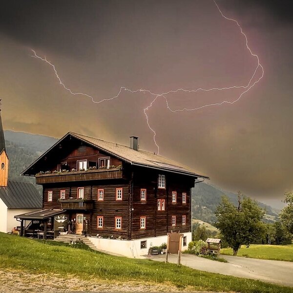 Sommergewitter
