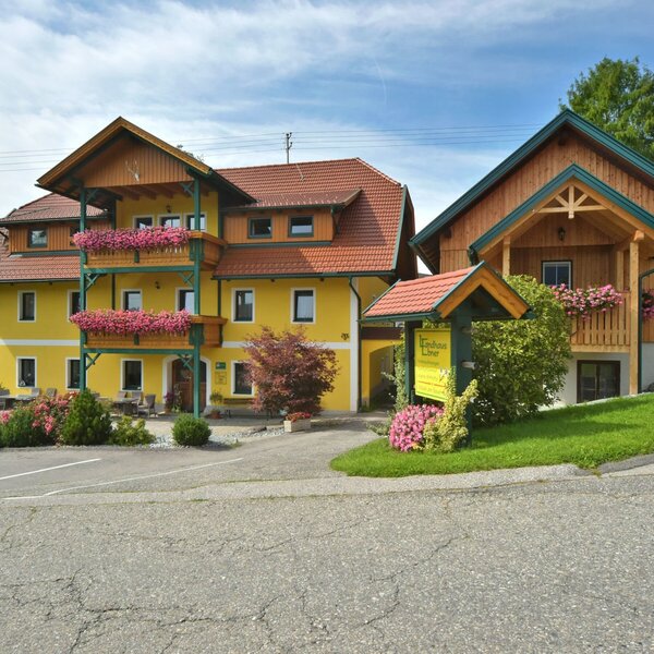 Landhaus Ebner neu
