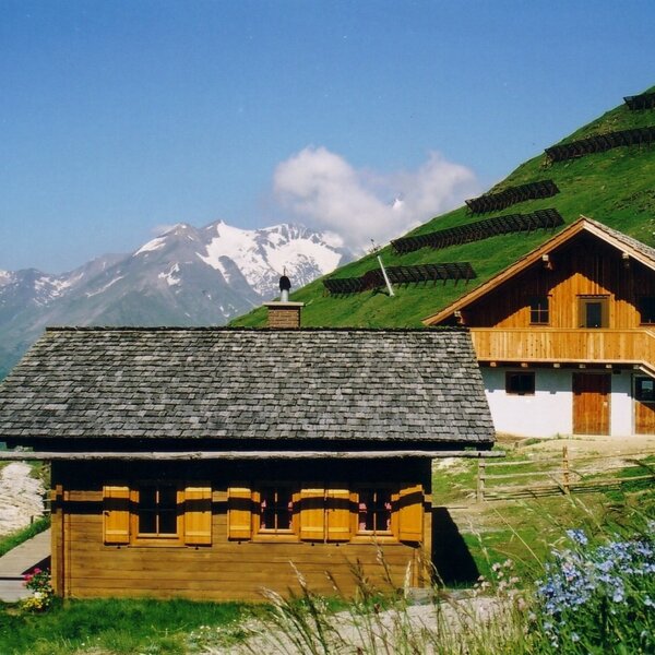Seppenalmhütte