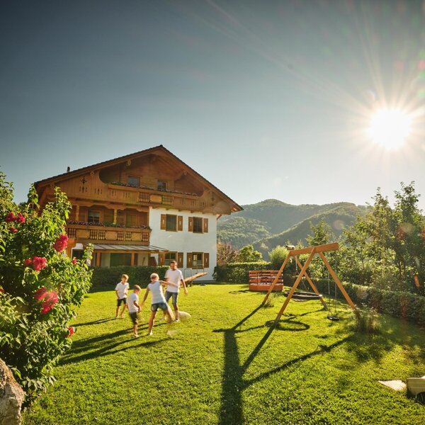 Zwergerlhof House View
