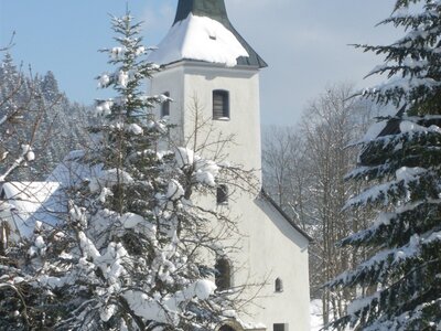Unsere Pfarrkirche Unsere Pfarrkirche