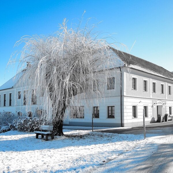 Winter im Landhaus Aigner