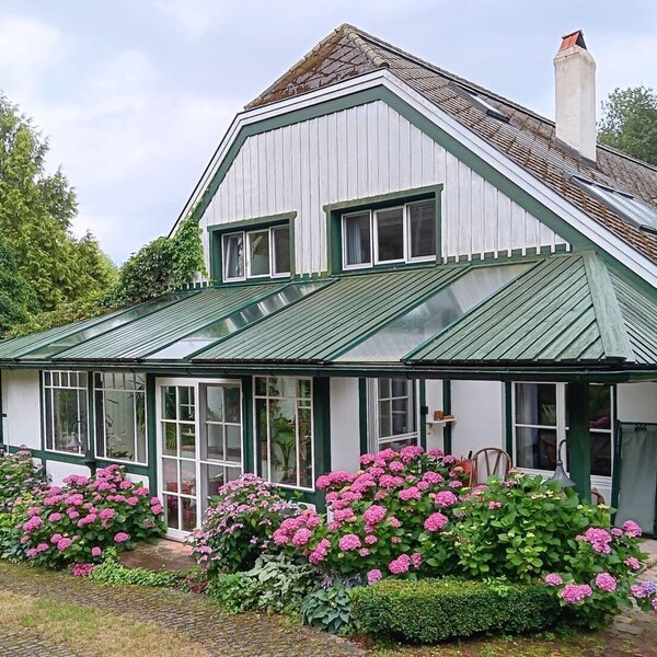 Hausansicht © Landhof Ott