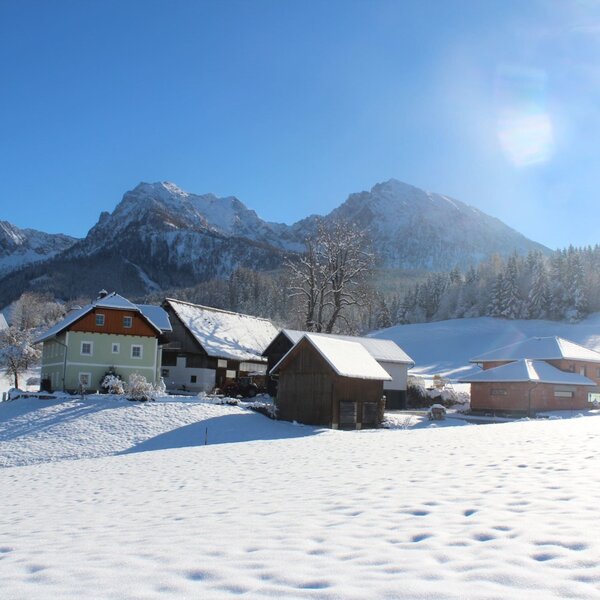 Our Almhof Unterranner