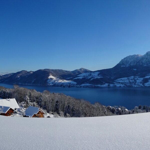 Margarethengut - Attersee - Höllengebirge