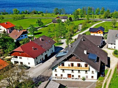 Bachbauer am Attersee in Weyregg, Salzkammergut | © Urlaub am Bauernhof Oberösterreich / PHOTOGRAPHY Ludwig Eidenhammer