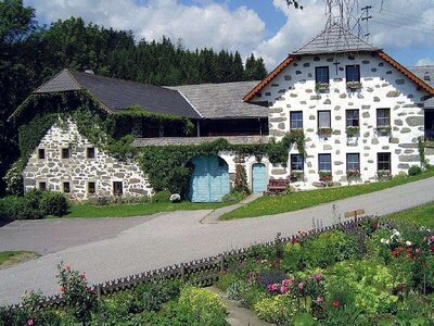 Biohof Abraham, Hirschbach im Mühlkreis Biohof Abraham, Hirschbach im Mühlkreis