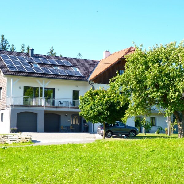 Ferienbauernhof Koller, Vorderweißenbach