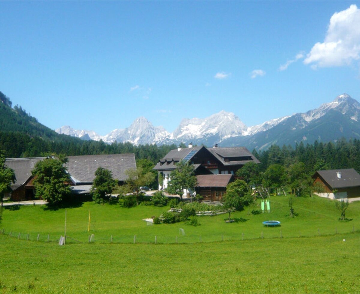 Bauernhof Grossgrub