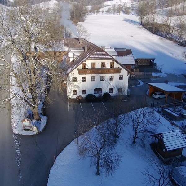 Winter Ferienhof Pfaffenlehen