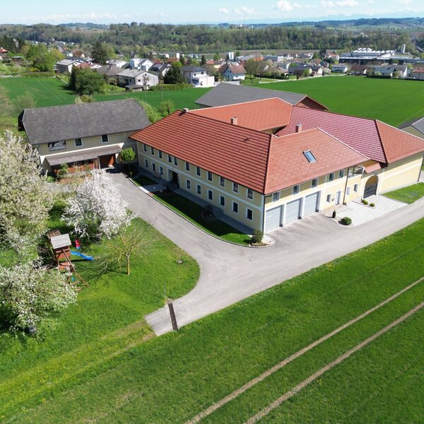 Lohnerhof in Wallern an der Trattnach, Innviertel-Hausruckwald | © Urlaub am Bauernhof Oberösterreich / Kaliauer