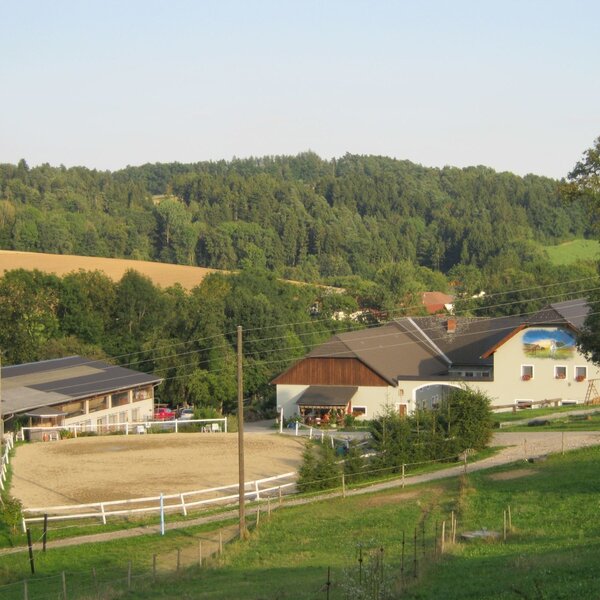 Reiteranlage