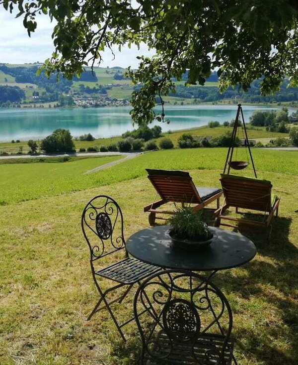 Seeblick