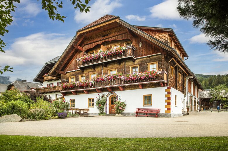 Biobauernhof Graggaber in Mauterndorf