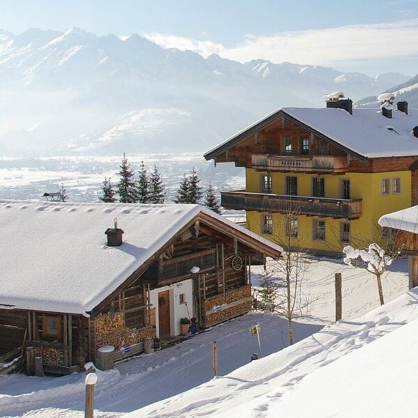 Das Hubgut in Zell am See