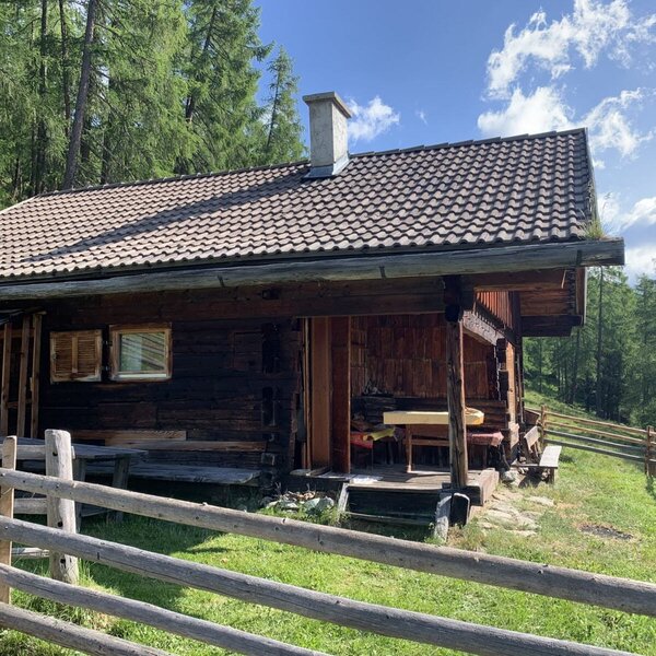 Krugrain-Hütte