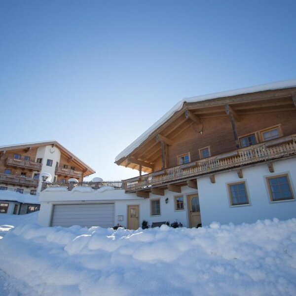 Winter am Oberwinklgut