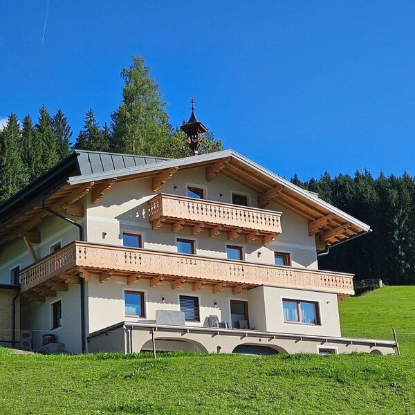 Hausansicht Peterlehen