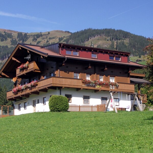 The farmhouse