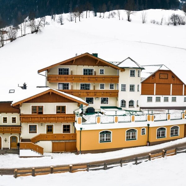 Bruckreiterhof Winter