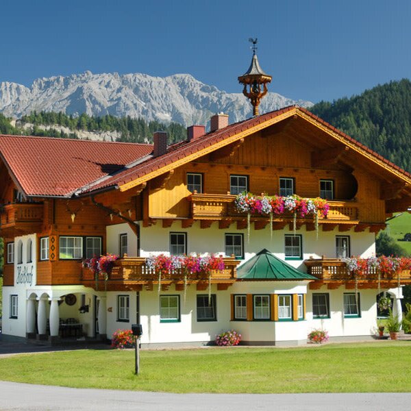 Landhaus - Dachsteinmassiv