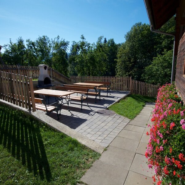 Terrasse