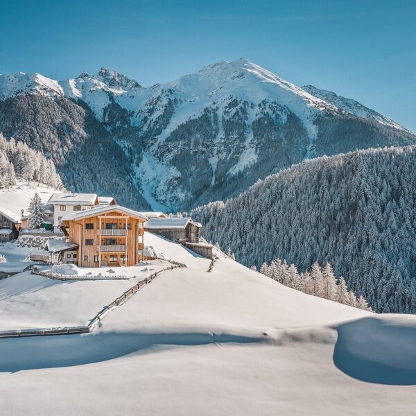 Bio & Reiterhof der Veitenhof Ötztal