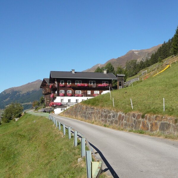 the Elsenhof in summer