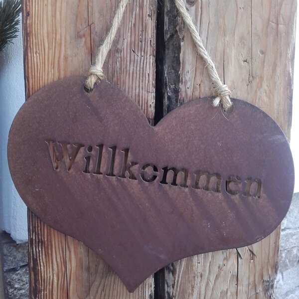 Schön, dass du da bist!