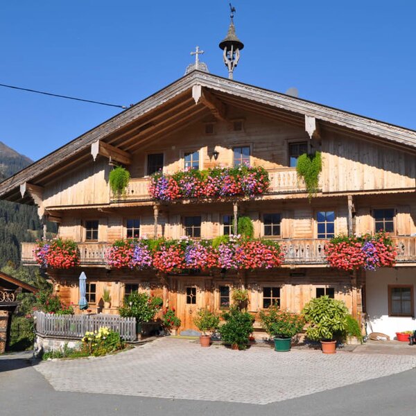 Fattoria in autunno