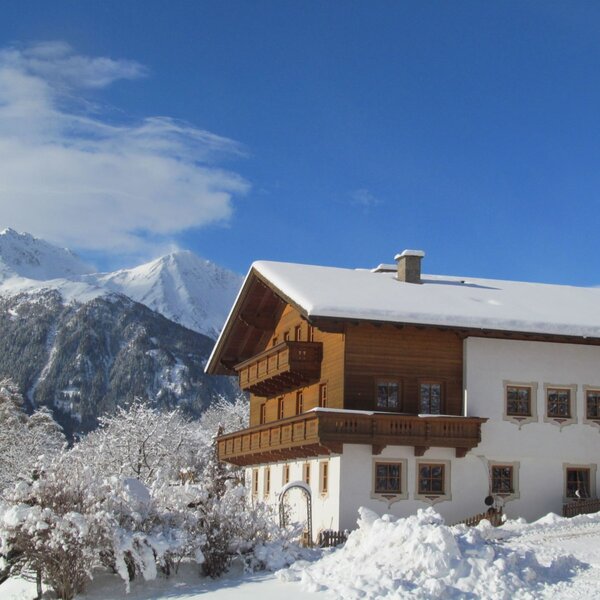 Klampererhof Virgen/Osttirol