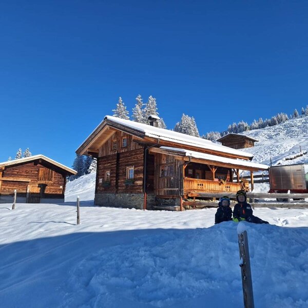 Alleinlage unterm Feldalphorn