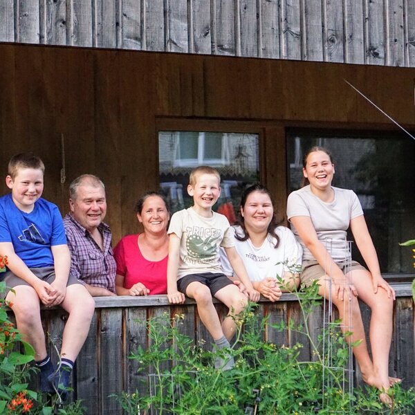 Family Bertsch - Your hosts