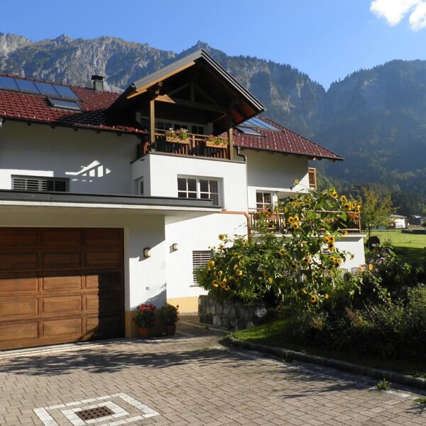 Ferienwohnung Familie Jäger in Braz/Vorarlberg