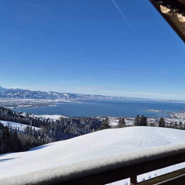 Winter bei uns am Ferienbauernhof Fessler