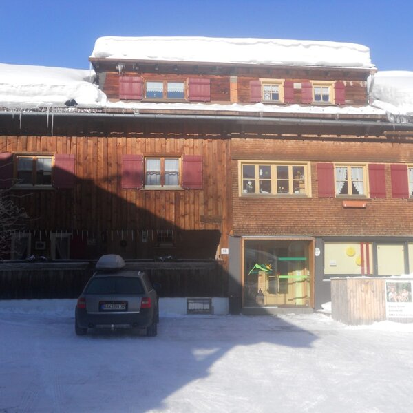 Wohnhaus der Kohlers