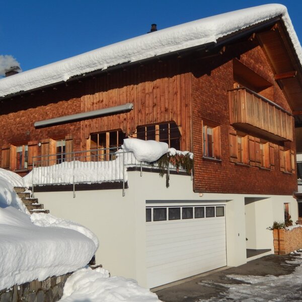 Ferienwohnung Bregenzerwald