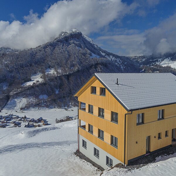 Viel Ruhe dank der Einzelhoflage